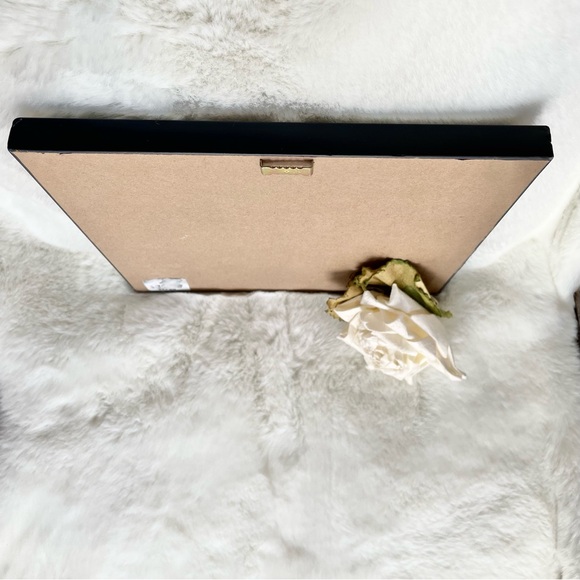 New with tag “WASH YOUR HANDS” hanging picture white with Black writing and trim - Picture 5 of 6